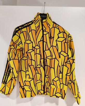 Giacca Adidas x Jeremy Scott "French Fries"