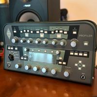 Kemper profiler + pedaliera e borsa COME  NUOVO