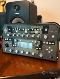 Kemper profiler + pedaliera e borsa COME  NUOVO