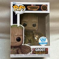 Funko pop groot 1213 Marvel studios guardians