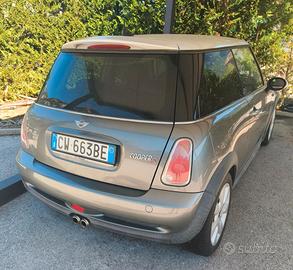 Mini cooper S