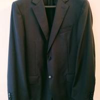 Completo nero CANALI