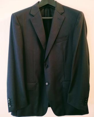 Completo nero CANALI