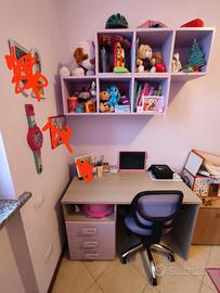 Cameretta da bambina 