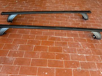 Barre portatutto mercedes B w246