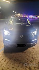 Ssangyong Rexton Ikon 5 posti