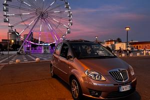Lancia musa 1.4 gpl casa madre