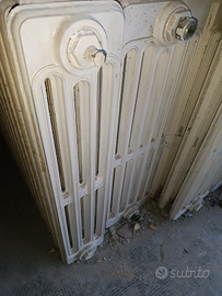 Termosifoni ghisa regal natale