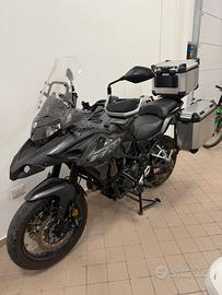 Benelli TRK 502X