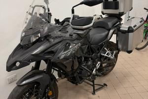 Benelli TRK 502X