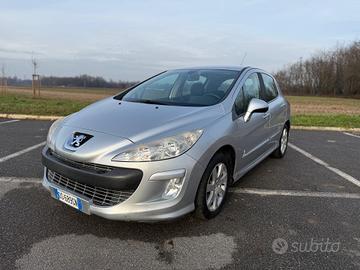 Peugeot 308 1.6 VTi 120CV 5p. Tecno