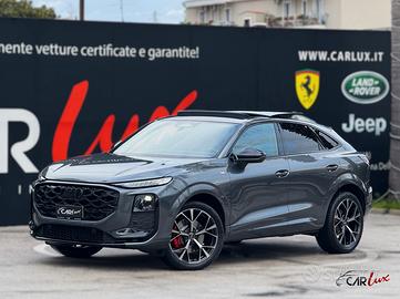 Audi Q3 Sportback TDI S line Plus NEW MODEL TETTO