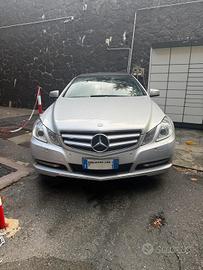 Mercedes Classe E 220 cdi BE Avantgarde