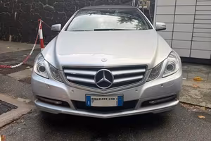 Mercedes Classe E 220 cdi BE Avantgarde