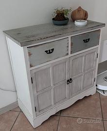 Mobile Shabby Chic