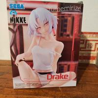 Nikke Goddess Drake figure Sega Yumemirize 