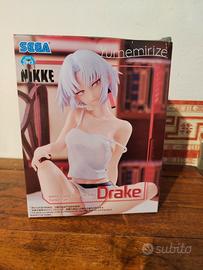 Nikke Goddess Drake figure Sega Yumemirize 