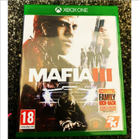 Mafia 3 e Fifa 19 per Xbox One