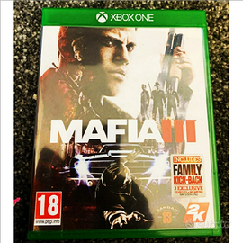 Mafia 3 e Fifa 19 per Xbox One