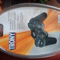 controller double shock PS 2 