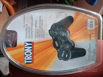 controller double shock PS 2 