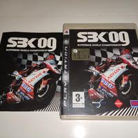 Sbk 2009 ps3