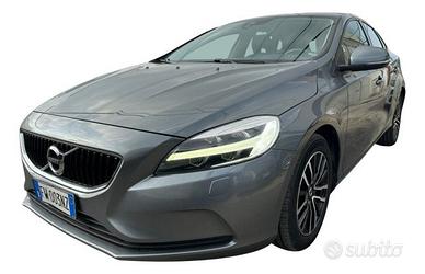 VOLVO V40 D2 Geartronic Plus Automatica Led