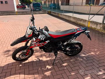 Aprilia SX 125 – Come nuova-prezzo trattabile