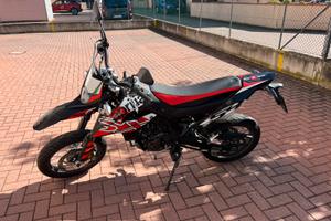 Aprilia SX 125 – Come nuova-prezzo trattabile