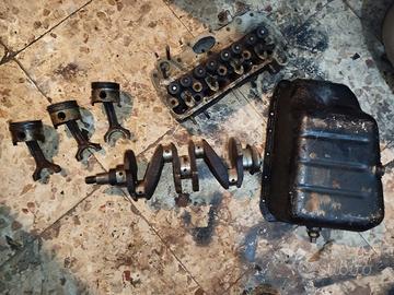 ricambi Autobianchi a 112 Abarth 