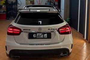 Mercedes gla 45 amg 381 cv