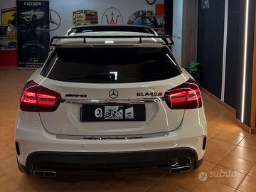 Mercedes gla 45 amg 381 cv