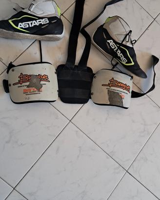 paracostole OMP E SCARPE