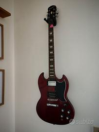 Epiphone sg korea