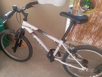 Bicicletta Rockrider 20 pollici 