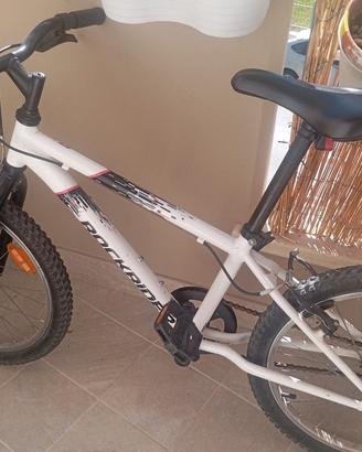 Bicicletta Rockrider 20 pollici 