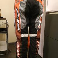 pantaloni enduro 