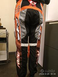 pantaloni enduro 