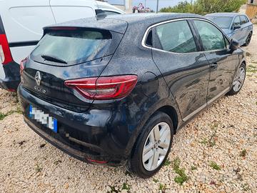 renault Clio Gpl 2021