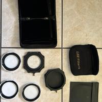 Kit filtri Lee 100mm