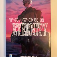 To your Eternity di Yoshitoki Oima