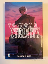 To your Eternity di Yoshitoki Oima
