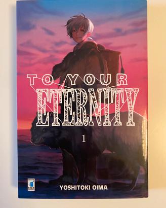 To your Eternity di Yoshitoki Oima