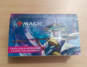 Booster Box Kamigawa