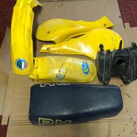 Ricambi Suzuki RM 125 del 1982-83