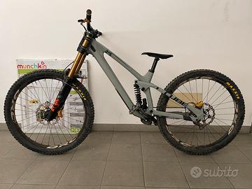 Two15 hpc SLX 29 203mm 7v grigio taglia L