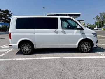 Vw T6 Caravelle 2016