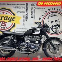 TRIUMPH BONNEVILLE T100 - 2010