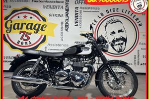 TRIUMPH BONNEVILLE T100 - 2010