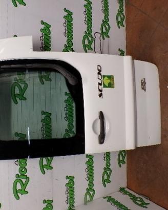 PORTA POSTERIORE DESTRA PER FIAT SCUDO 2009